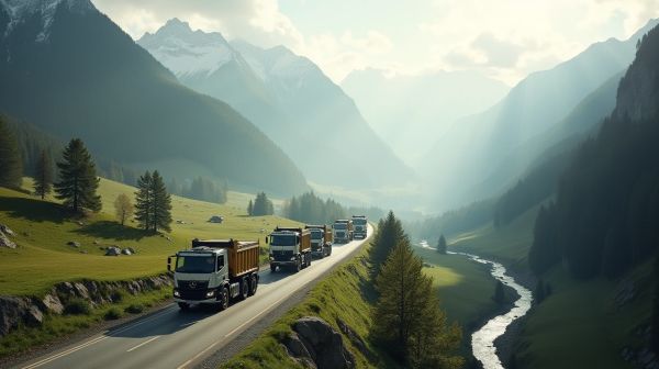 8 éléments incontournables sur le transport des déchets en Suisse