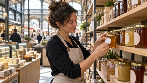 Augmentez vos profits grâce à l'influence des étiquettes alimentaires