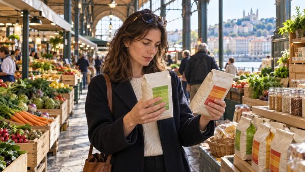 Augmentez vos profits grâce à l'influence des étiquettes alimentaires