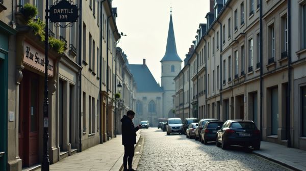 Choisir un forfait mobile pro à Caen : conseils et options