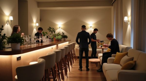 Comment choisir un bar privatisable à Lille pour vos événements ?