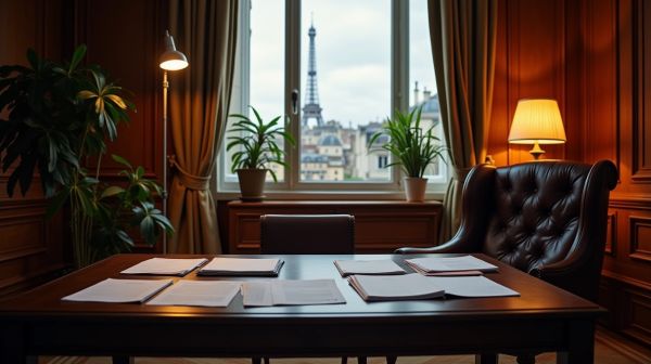 Comment trouver un avocat fiscaliste particulier à Paris