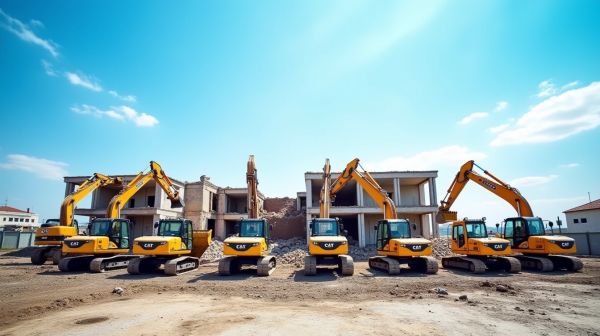 Entreprise de démolition à Saint-Just-Luzac : vos travaux efficacement réalisés