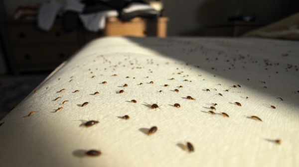 Guide pratique pour gérer une infestation de punaises de lit
