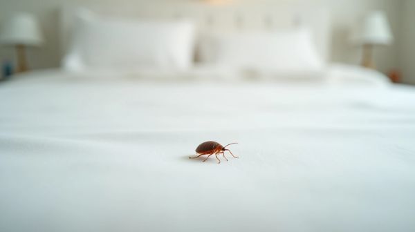 J'ai trouvé une seule punaise de lit : conseils essentiels à suivre