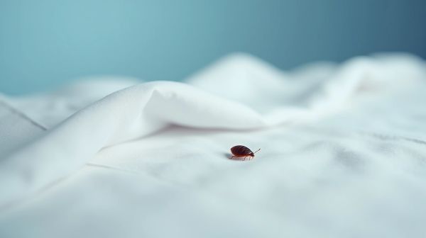 J'ai trouvé une seule punaise de lit : conseils essentiels à suivre