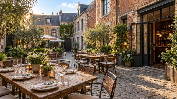 Les meilleures options de bars privatisables à Lille pour vos événements