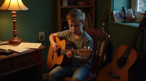 Maîtriser la guitare à Orléans pour progresser rapidement