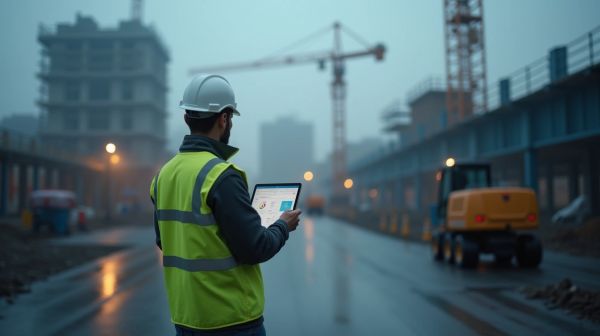 Optimiser votre chantier avec un logiciel de planning BTP