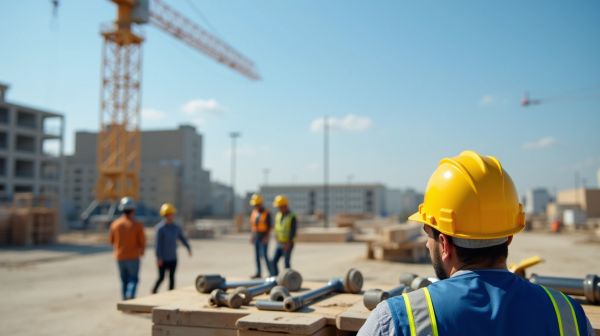 Optimiser votre chantier avec un logiciel de planning BTP