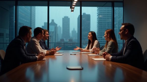 Optimiser votre transformation grâce à un cabinet de conseil stratégique et digital
