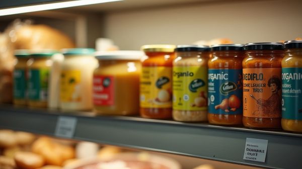 Quel impact des étiquettes agroalimentaires sur vos ventes?