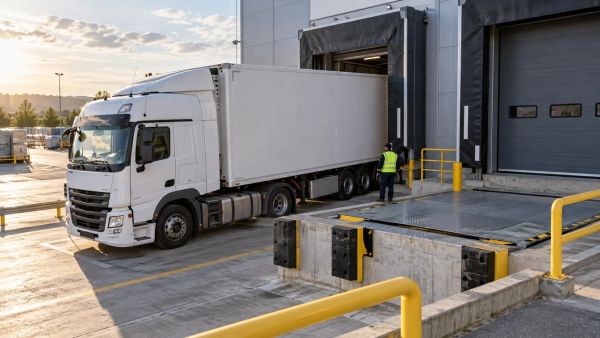 Sécurisation des opérations logistiques grâce aux protections de quai
