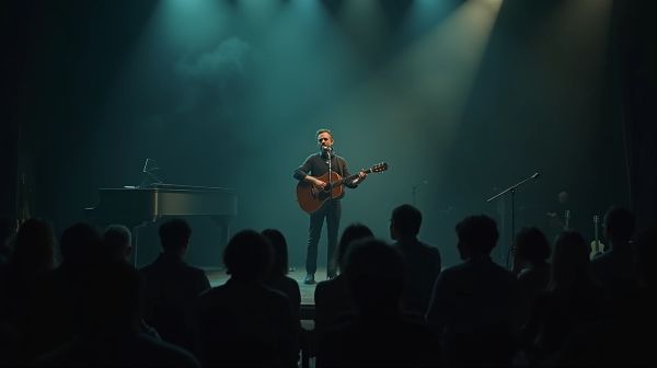 Top événements musicaux de guitare à ne pas manquer en Picardie
