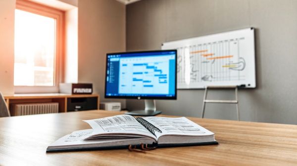 Top outils pour améliorer la gestion de votre planning BTP