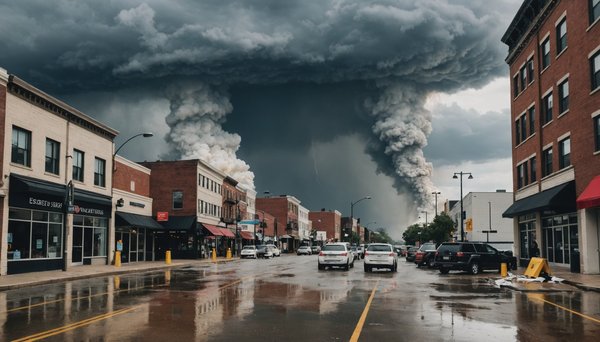 Guide essentiel pour les petites entreprises : comment naviguer avec efficacité en temps de crise lors de catastrophes naturelles