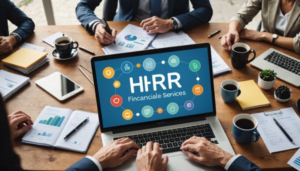 Boostez l"efficacité de votre petite entreprise de services financiers avec ces outils rh essentiels : le guide indispensable!