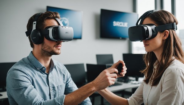 Exploration des Défis Juridiques pour les Entreprises Intégrant la Réalité Virtuelle dans leur Formation