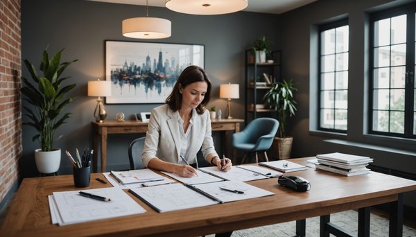 Stratégies marketing innovantes : comment les entreprises de décoration d"intérieur attirent une clientèle privilégiée ?