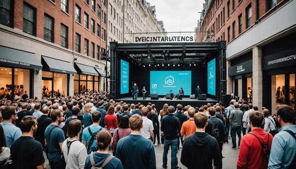 Techniques Innovantes de Marketing Expérientiel : Engagez et Captivez Votre Audience