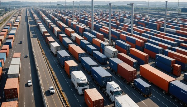 Manuel essentiel pour mettre en place une stratégie performante de réduction de l"empreinte carbone dans le secteur logistique